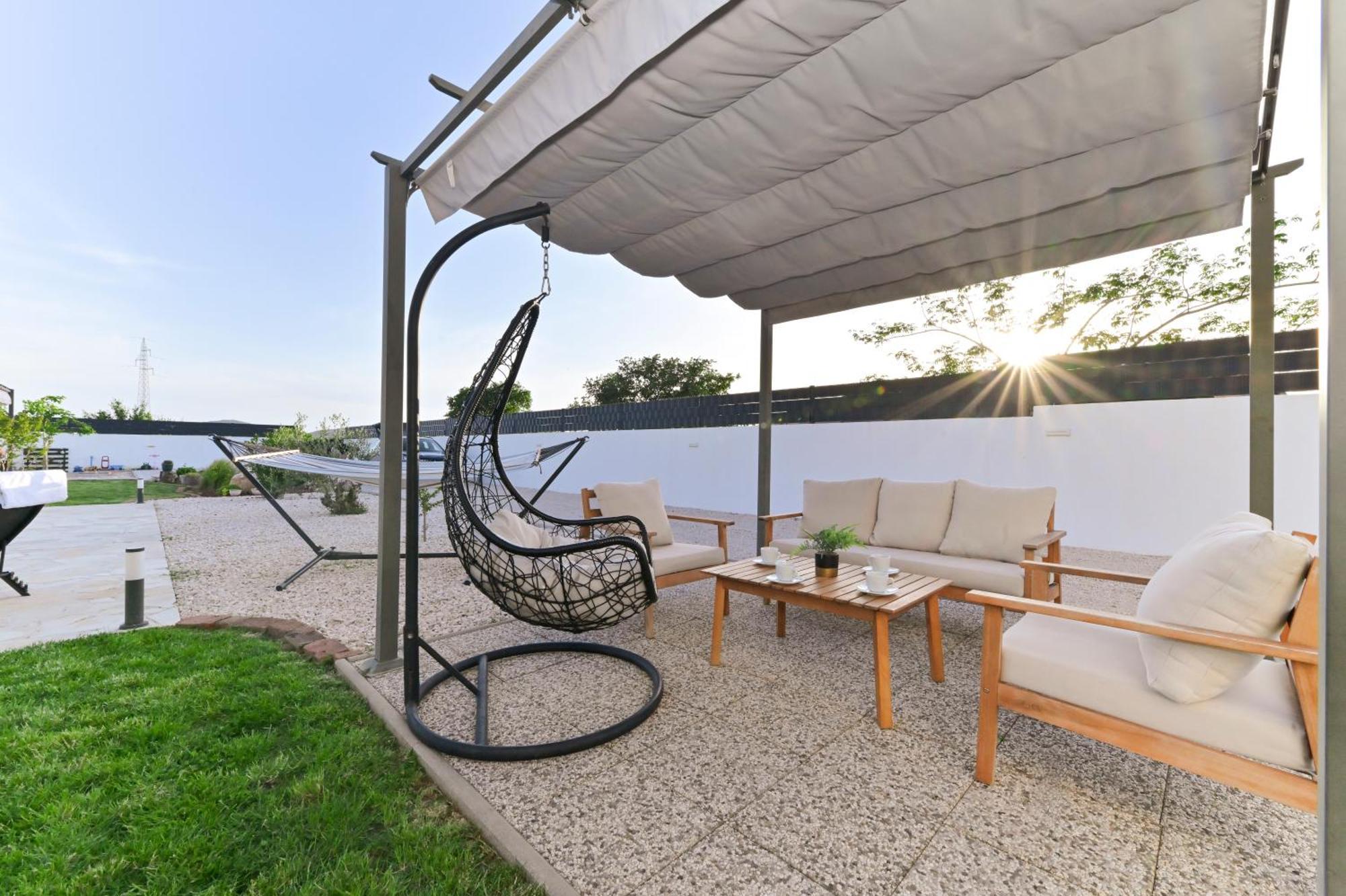 Galovac  Apartment Amelie - With Pool And Sauna! מראה חיצוני תמונה