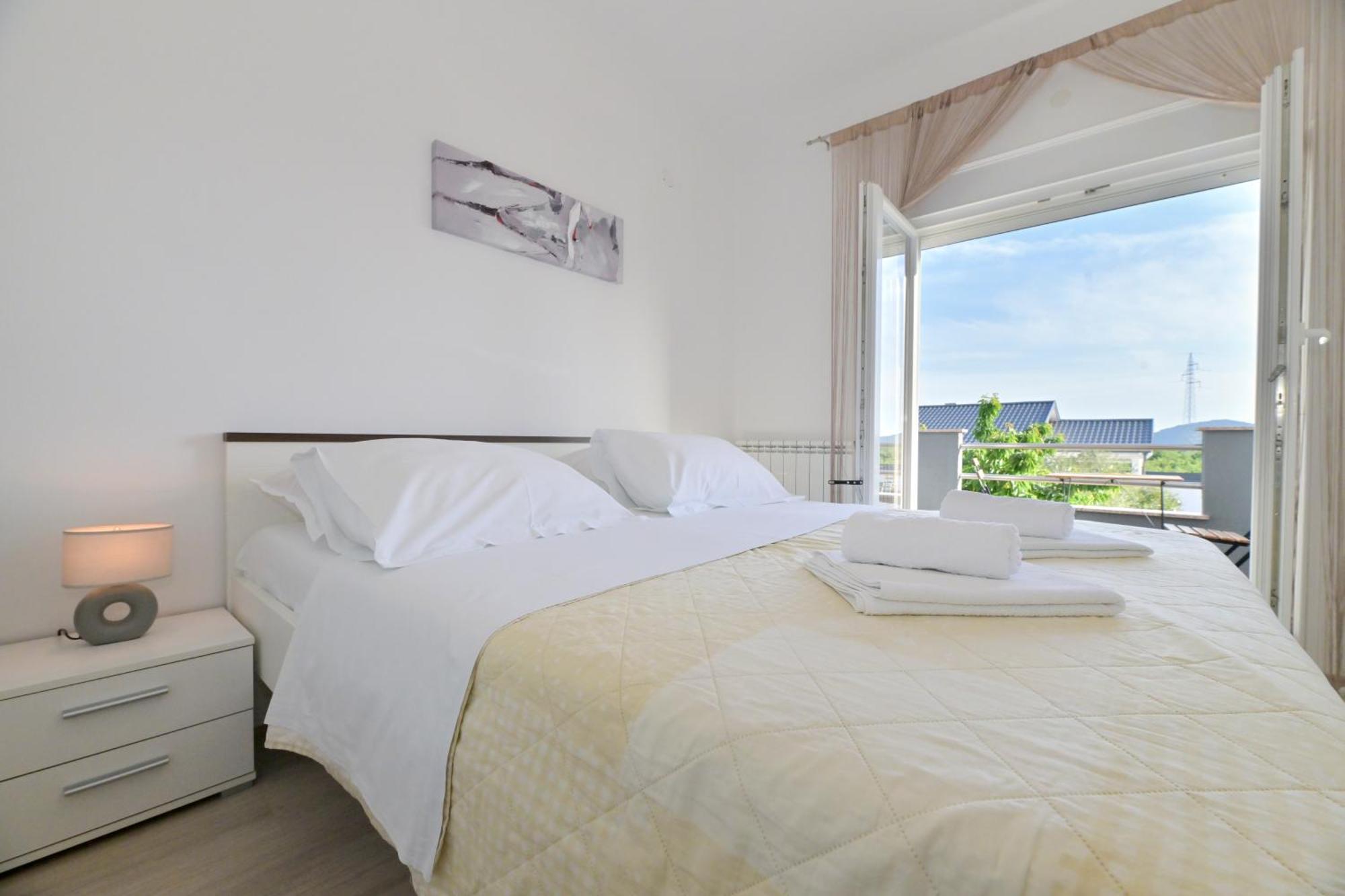 Galovac  Apartment Amelie - With Pool And Sauna! מראה חיצוני תמונה