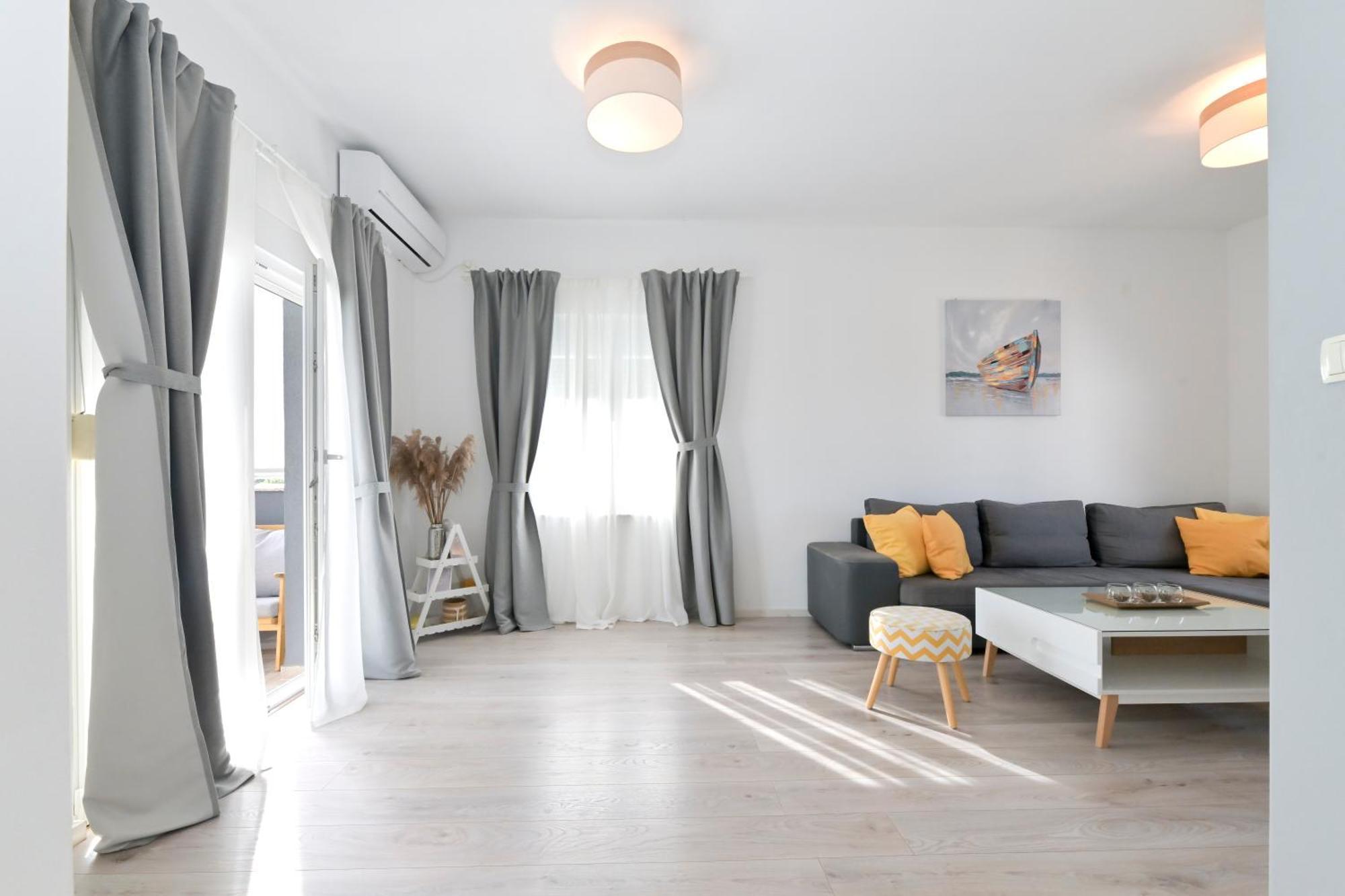 Galovac  Apartment Amelie - With Pool And Sauna! מראה חיצוני תמונה